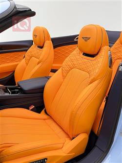 بينتلي كونتيننتال جي تي سي